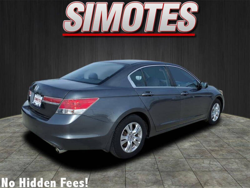 2012 Honda Accord LX-P