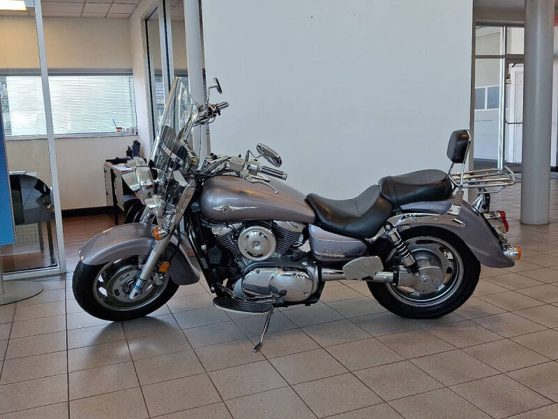 2003 Kawasaki Vulcan