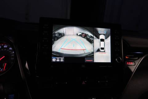 2023 Toyota Camry XSE V6