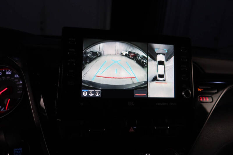 2023 Toyota Camry XSE V6