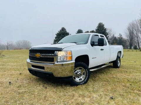 2013 Chevrolet Silverado 2500HD for sale at Fleet Trucks in Columbus WI