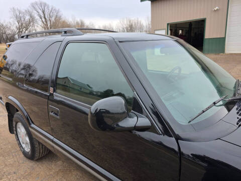1995 GMC Jimmy SLS
