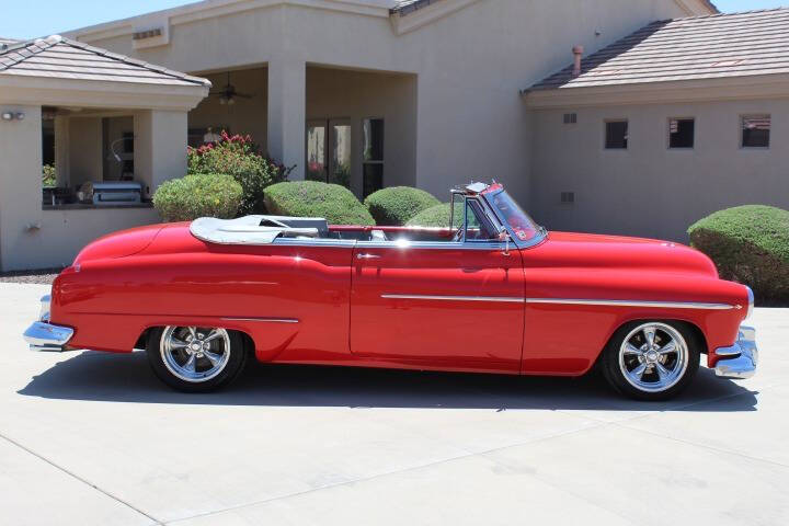 1951 Oldsmobile Eighty-Eight