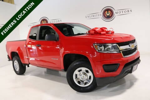 2019 Chevrolet Colorado