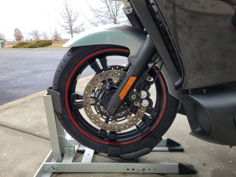 2018 Yamaha Star Eluder