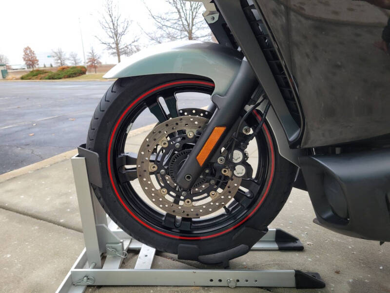 2018 Yamaha Star Eluder