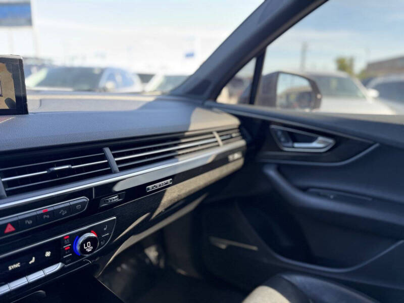2019 Audi Q7