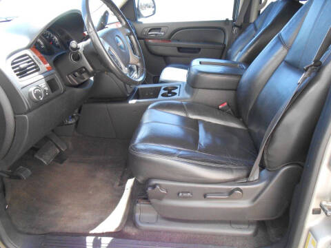 2014 GMC Yukon XL SLT