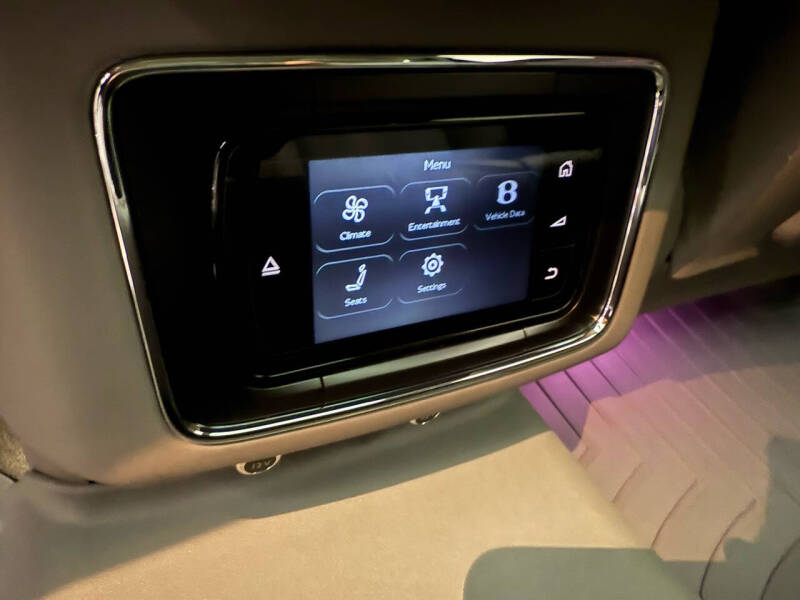 2019 Bentley Bentayga V8