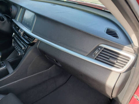 2020 Kia Optima