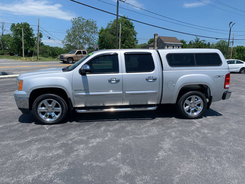 2012 GMC Sierra 1500 for sale at Toys With Wheels in Carlisle PA