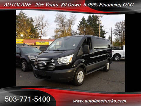 2017 Ford Transit 150