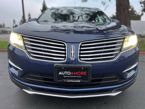 2015 Lincoln MKC