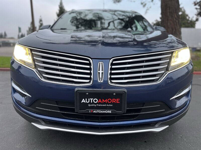 2015 Lincoln MKC