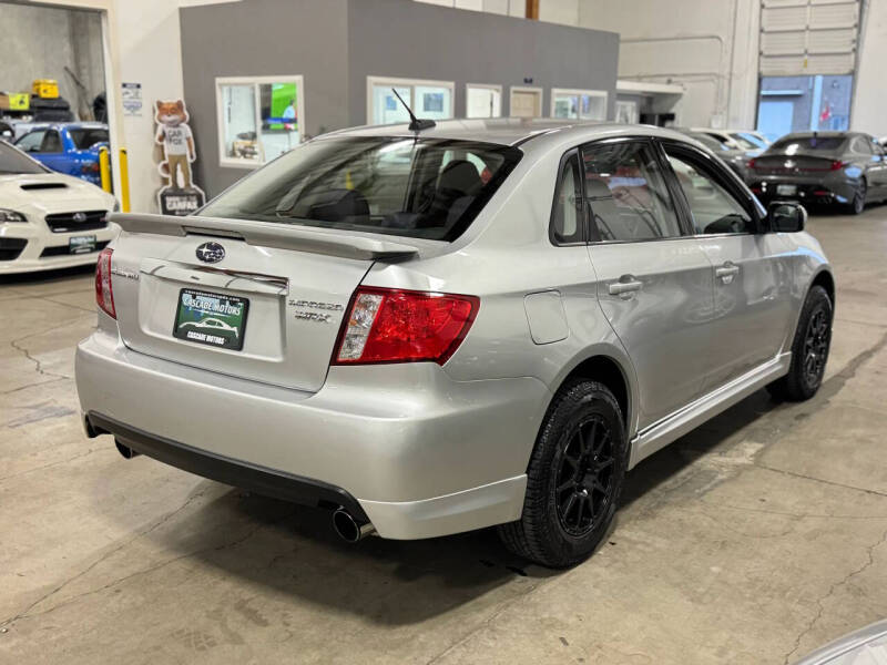 2008 Subaru Impreza