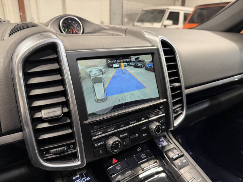 2016 Porsche Cayenne Diesel