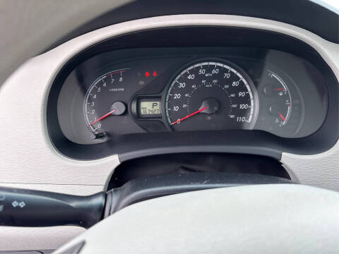 2013 Toyota Sienna L 7-Passenger