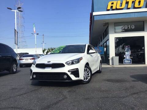 2019 Kia Forte for sale at Lucas Auto Center Inc in South Gate CA