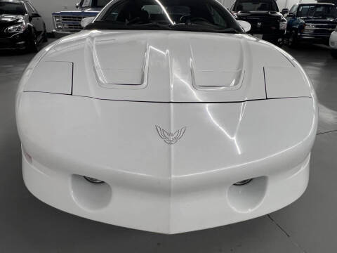 1996 Pontiac Trans Am