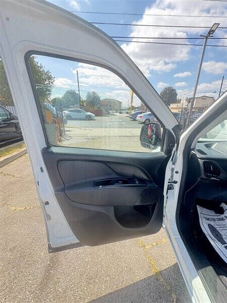 2017 RAM ProMaster City Tradesman SLT