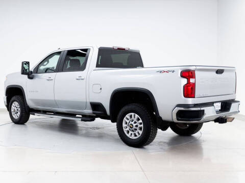 2021 Chevrolet Silverado 2500HD