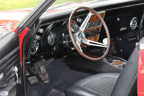 1968 Chevrolet Camaro