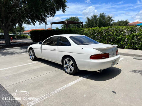 1993 Lexus SC 400