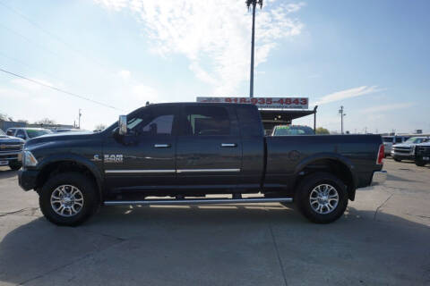 2016 RAM 2500 for sale at Ratts Auto Sales in Collinsville OK