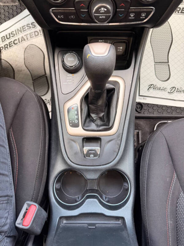 2016 Jeep Compass Latitude