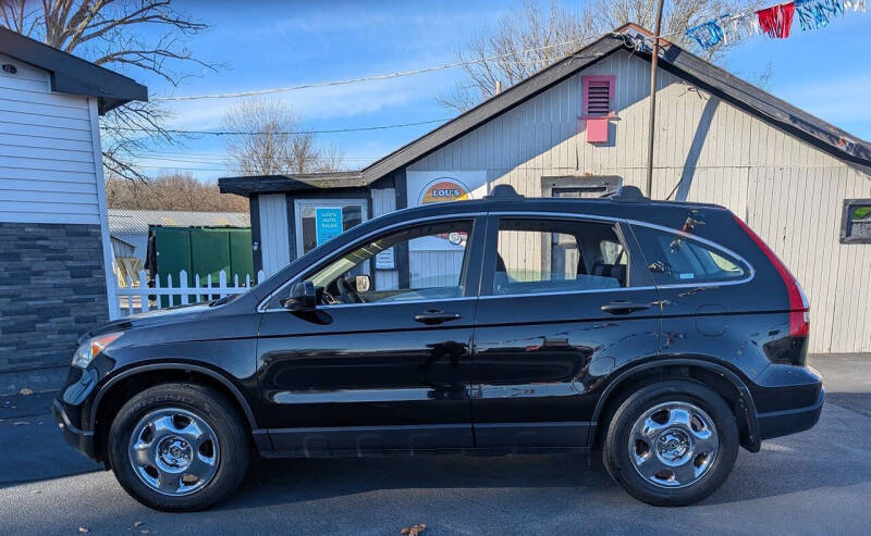2008 Honda CR-V LX