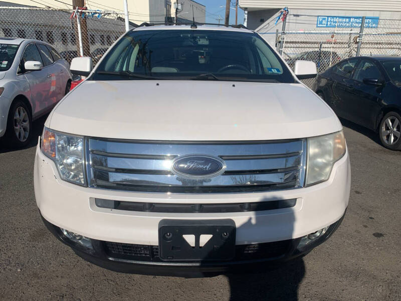 2010 Ford Edge Limited