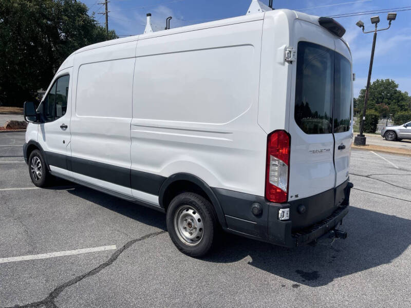 2020 Ford Transit 250