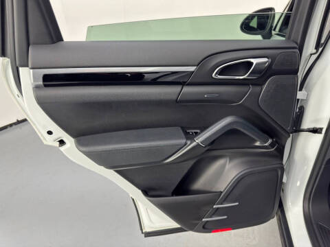 2014 Porsche Cayenne
