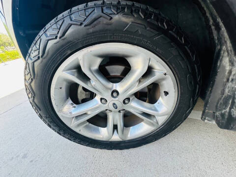 2013 Ford Explorer Limited