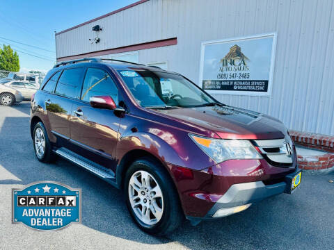 2008 Acura MDX for sale at Inca Auto Sales in Pasco WA