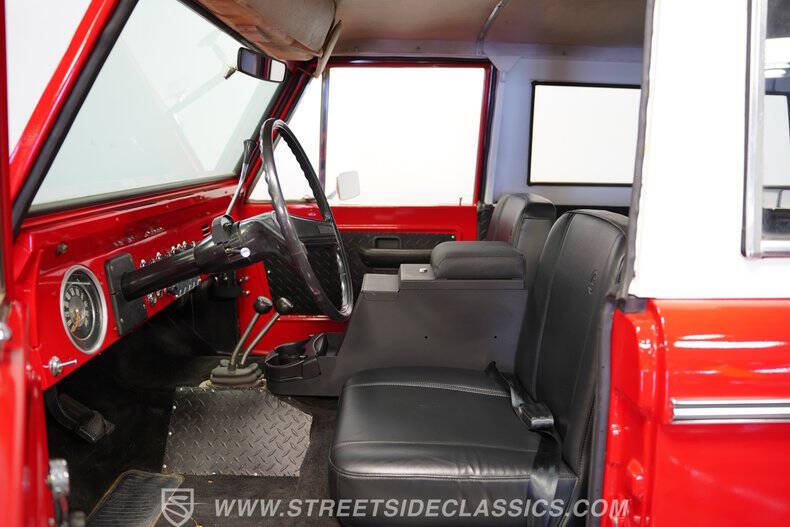1975 Ford Bronco