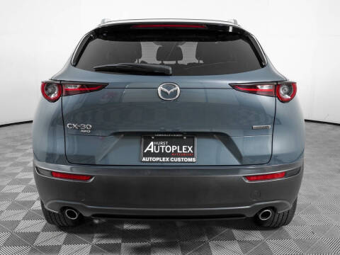2024 Mazda CX-30 2.5 S Carbon Edition