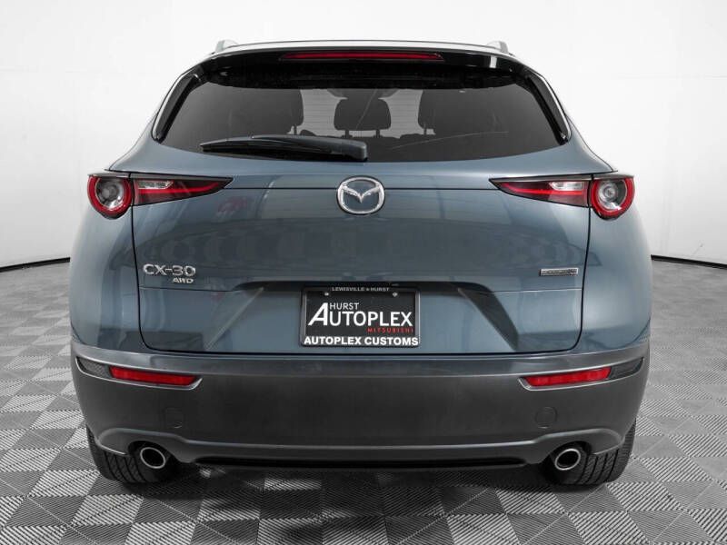 2024 Mazda CX-30 2.5 S Carbon Edition