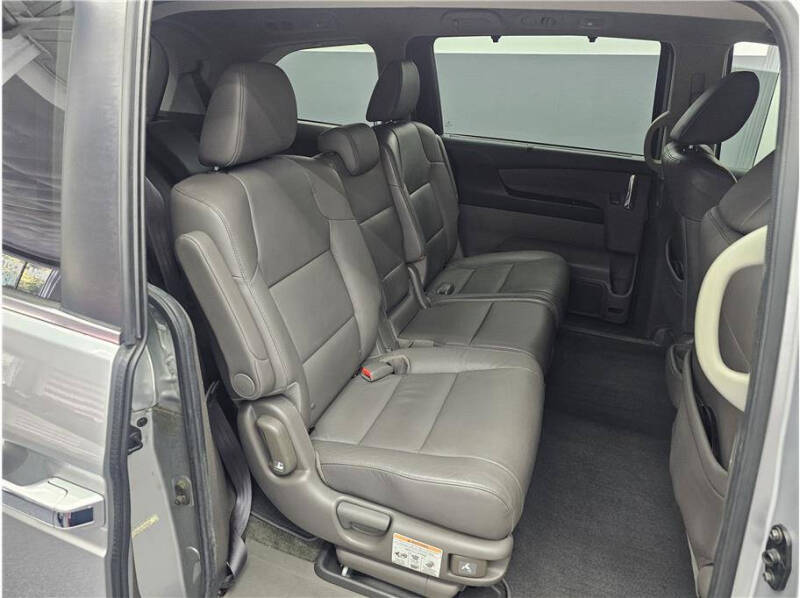 2014 Honda Odyssey