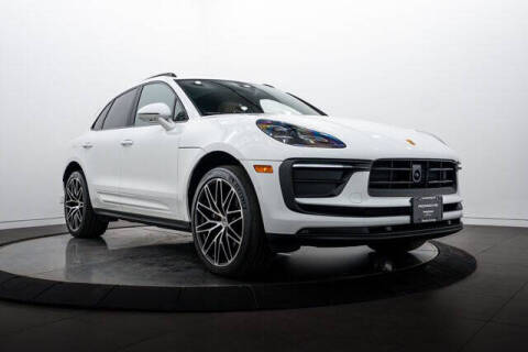 2023 Porsche Macan
