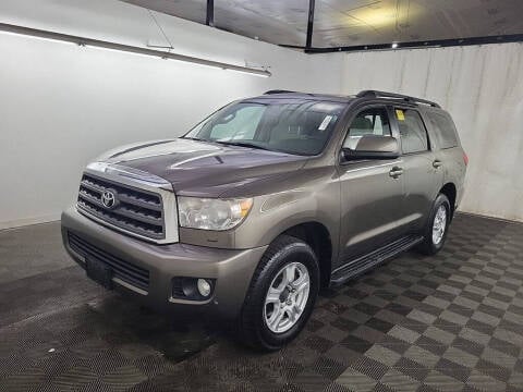 2011 Toyota Sequoia for sale at Prince's Auto Outlet in Pennsauken NJ