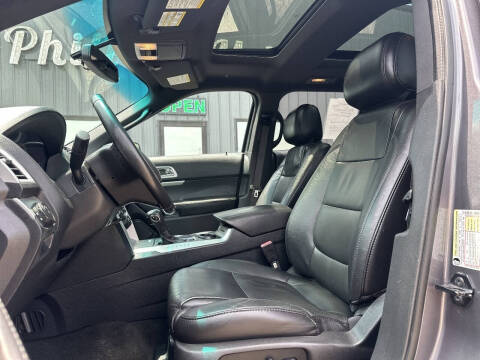 2013 Ford Explorer XLT