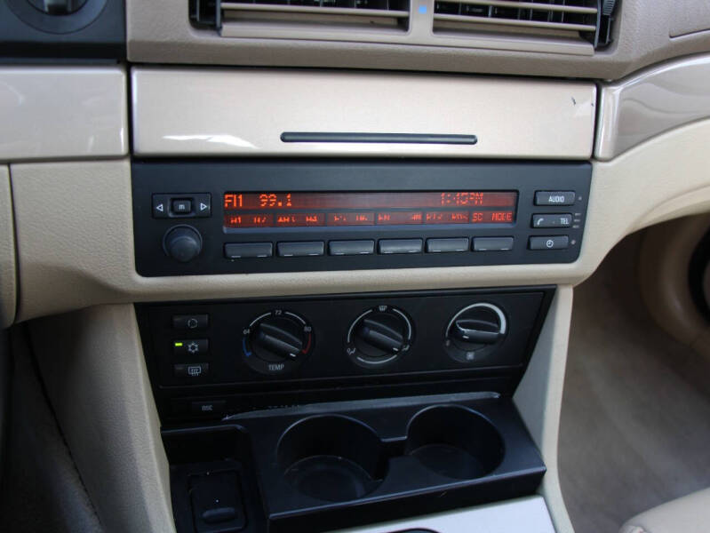 2001 BMW 5 Series 525i