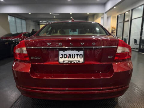 2009 Volvo S80 3.2