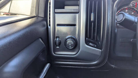 2016 GMC Sierra 1500