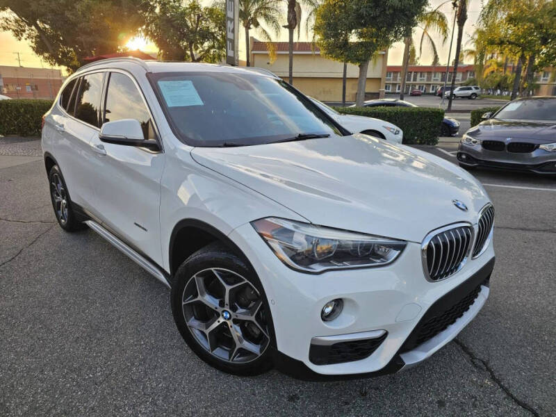 2017 BMW X1 xDrive28i