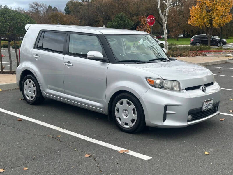 2012 Scion xB