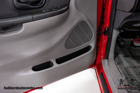 2002 Ford F-150 SVT Lightning