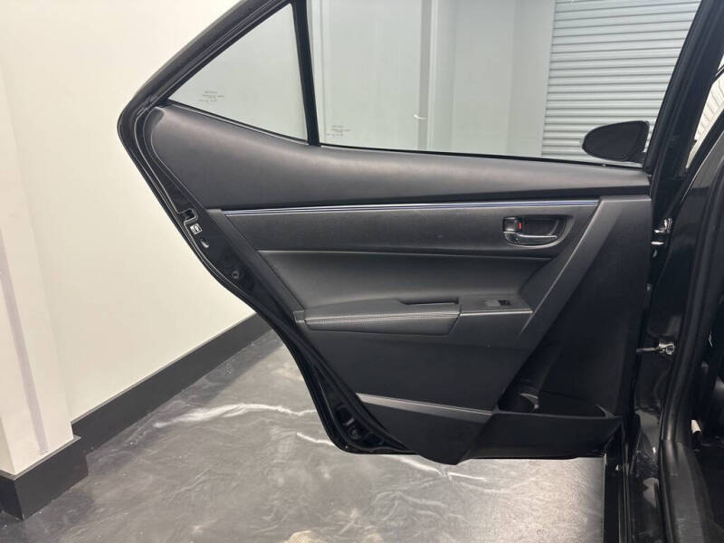 2018 Toyota Corolla SE