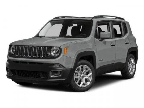 2015 Jeep Renegade for sale at Carl Cannon in Jasper AL